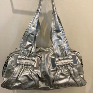 B Malowsky Leather Handbag
